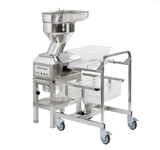 Robot Coupe CL 60 - Workstation Vegetable Preparation Machine - Three Phase - ROBO - CL60 - Robot - Coupe