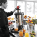 Robot Coupe J80 - Automatic Juice Extractor -  - Robot - Coupe