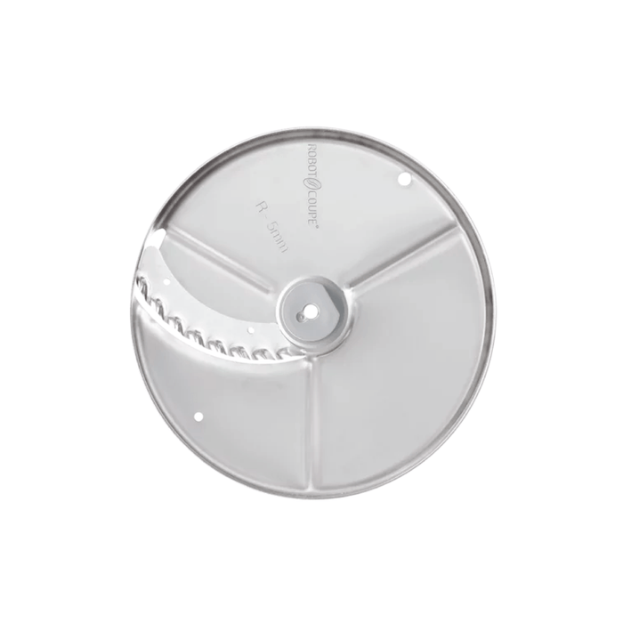 Robot Coupe R - 5MM - Ripple Cut Slicer Disc - Expert Mineral+ (Accessory) -  - Robot - Coupe