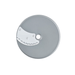 Robot Coupe R - 5MM - Ripple Cut Slicer Disc - Expert Mineral+ (Accessory) -  - Robot - Coupe