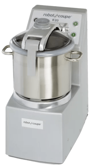 Hummus Robe Machine Robot Coupe R20 - Hummus Machine 20 Lt — Al Ahlia Hotel Supplies Co.