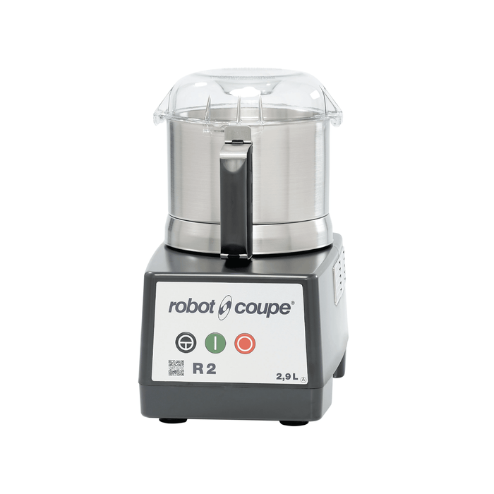 ROBOT COUPE R2A - Hummus Machine 2.9 Lt - ROBO-R2A - Robot - Coupe