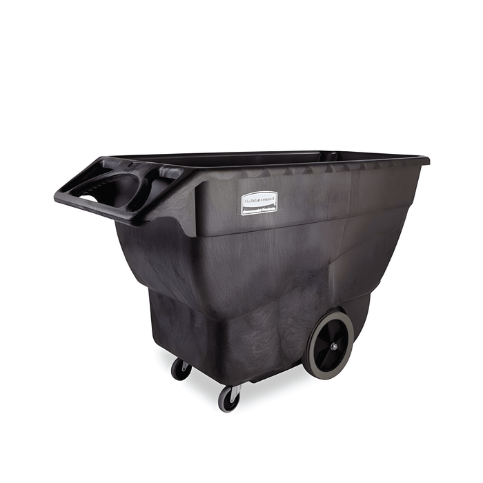 Rubbermaid 1011 - Structural Foam Tilting Bin 600 L - Rubbermaid