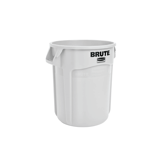 Rubbermaid 2610 - BRUTE® Round Plastic Waste Container 37.9 L - Rubbermaid