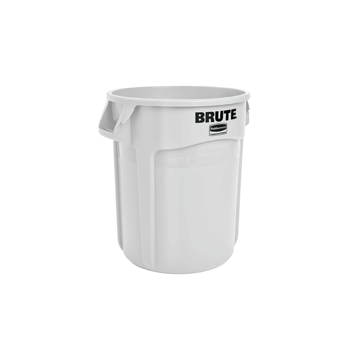 Rubbermaid 2610 - BRUTE® Round Plastic Waste Container 37.9 L - Rubbermaid