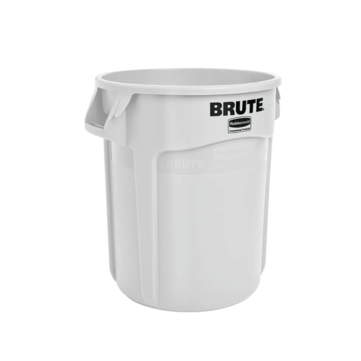 Rubbermaid 2620 - BRUTE® Round Plastic Waste Container 75.7 L - Rubbermaid