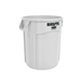 Rubbermaid 2620 - BRUTE® Round Plastic Waste Container 75.7 L - Rubbermaid