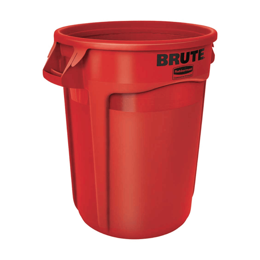 Rubbermaid 2632 - BRUTE® Round Plastic Waste Container 121.1 L - Rubbermaid