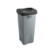 Rubbermaid 3569 - 88 - Untouchable® Plastic Waste Container 87 L - Rubbermaid