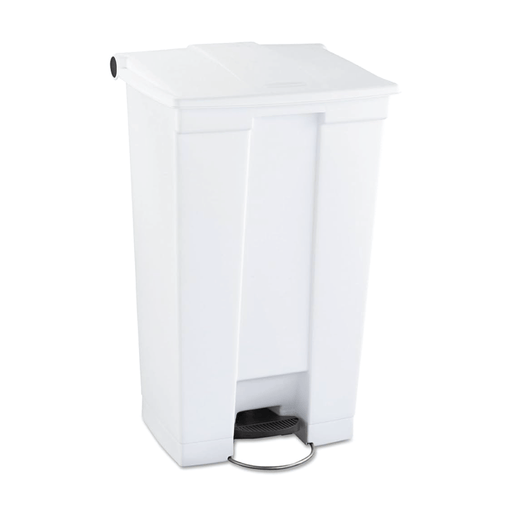 Rubbermaid 6146 - Step - On Plastic Waste Container 87 L - Rubbermaid