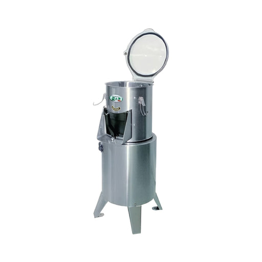 SAP PL20TEX - Potato Peeler 20 kg - Three Phase - SAP-PL20CE - SAP