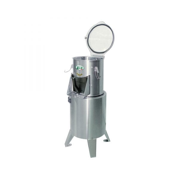 SAP PL8MEX - Potato Peeler 8 Kg - Single Phase