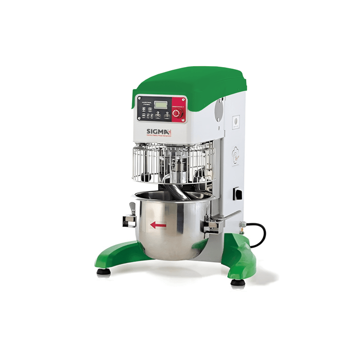 Sigma PE10M - Planetary Mixer 10 L -  - Other Brands