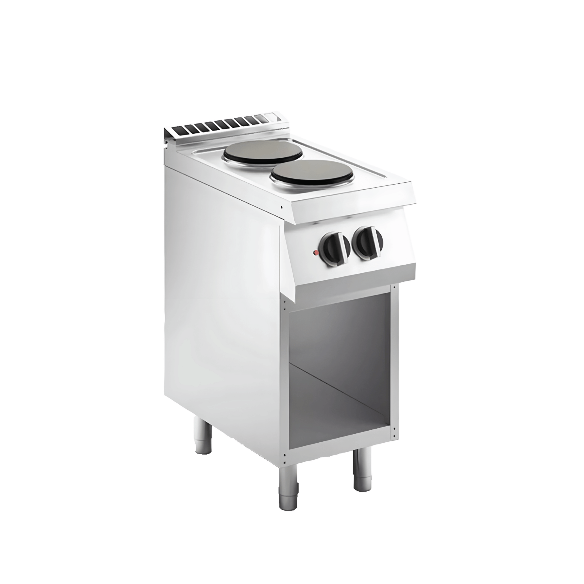 Silko CE72APT - Electric Range with 2 Plates on Open Base — Al Ahlia ...