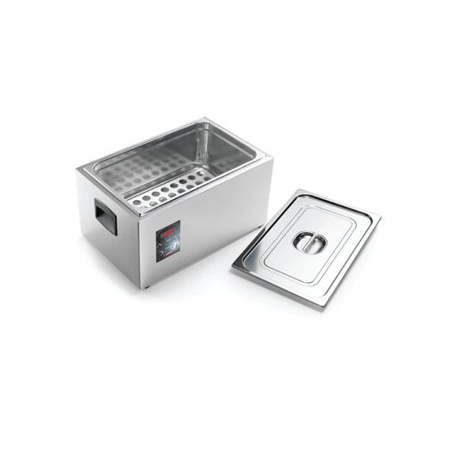 Sirman - S/S Container with Lid GN 1/1 for SOFTCOOKER XP -  - Sirman