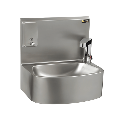 Sofinor LMAMEDX - Electric Hand Wash Sink with Soap Dispenser - Sofinor