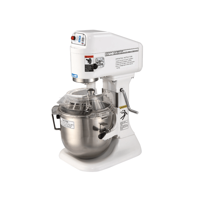 SPAR SP - 800A - Planetary Mixer 8 L - SPAR