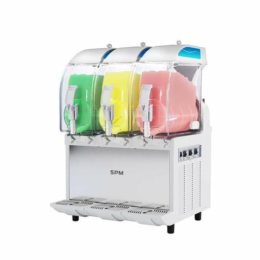 SPM I - Pro 3M - Slush Machine 3 Bowls - SPM
