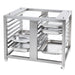 Stand for Combi Oven with Rails - AHLIA - ACDRMG4352892 - Al Ahlia Hotel Supplies Co.