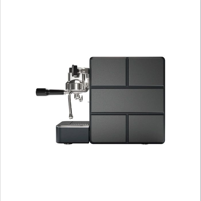 Stone Pure - Stainless Steel Espresso Machine Grey Slabs - STONE - PURE - Stone