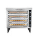 Sveba Dahlen D43 - Electric 4 - Deck Oven 3 Trays - Sveba Dahlen