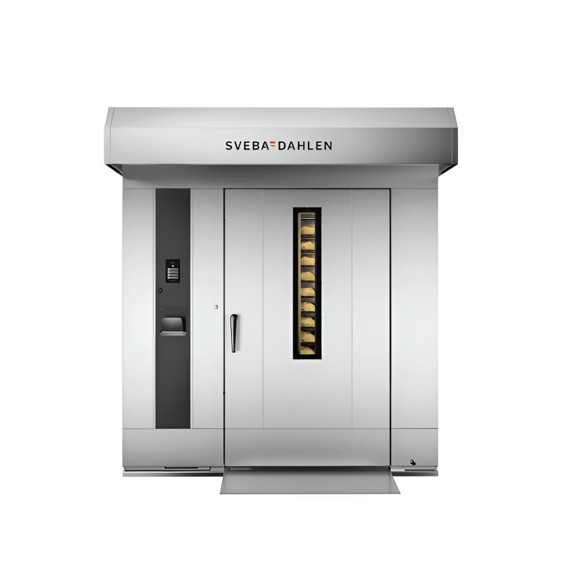 Sveba Dahlen V31 - Rotating Rack Oven Oil Fired — Al Ahlia Hotel ...