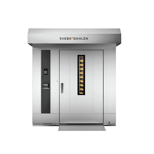 Sveba Dahlen V31 - Rotating rack Oven Oil Fired - SVEBA-V31 - Sveba Dahlen