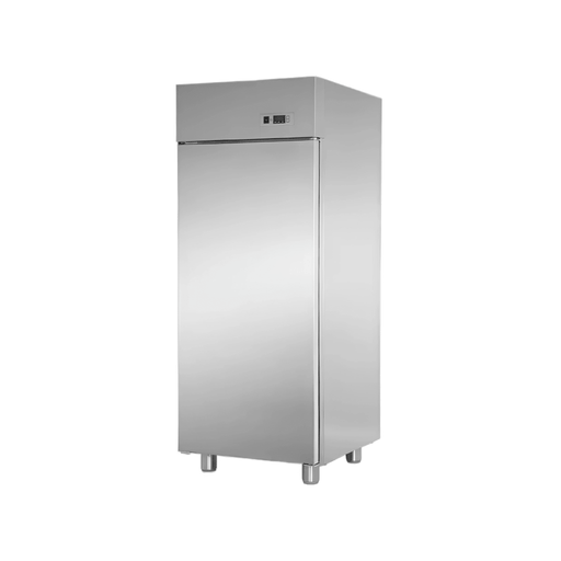 Tecnodom AFE07BT - S/S Single Door Freezer Cabinet GN 2/1 - DOM-AF07EKOMBT - Tecnodom