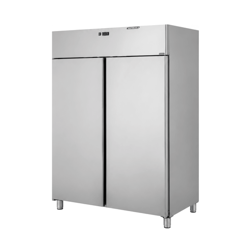 Tecnodom AFE14BT - S/S 2 Doors Freezer Cabinet GN 2/1 - DOM-AF14EKOMBT - Tecnodom