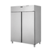 Tecnodom AFE14BT - S/S 2 Doors Freezer Cabinet GN 2/1 - DOM-AF14EKOMBT - Tecnodom