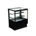 Tecnodom EVOK LUX 120 V - Low 2 - Shelves Straight Glass Ventilated Display Case 120 cm - TECNO - EVOKLUX120 - Tecnodom