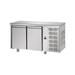 TECNODOM TP02MID - S/S 2 Doors Pastry Refrigerated Counter - DOM - TP02MID - Tecnodom