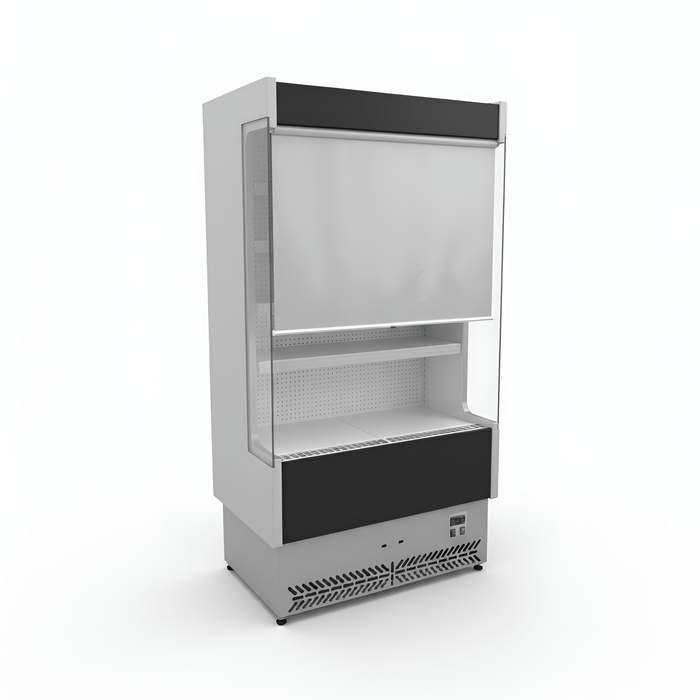 Tecnodom V60100SL - Open Multideck Refrigerated Display Cabinet -  - Tecnodom