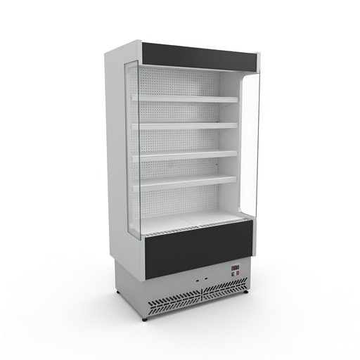 Tecnodom V60100SL - Open Multideck Refrigerated Display Cabinet -  - Tecnodom