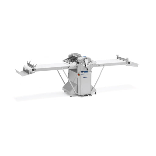 TeknoStamap EASY 612 - Manual Dough Sheeter 600x1200 mm - TS - EASY612 - Tekno Stamap