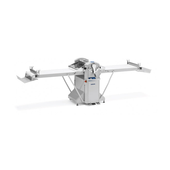 TeknoStamap EASY 612 - Manual Dough Sheeter 600x1200 mm - TS - EASY612 - Tekno Stamap