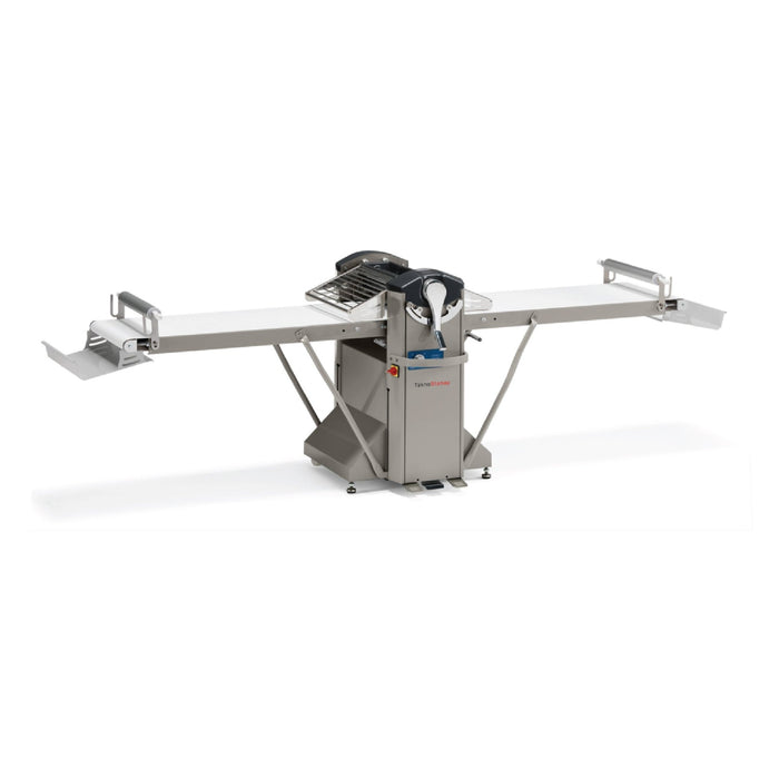 TeknoStamap EASY 614 - Manual Dough Sheeter 600x1400 mm - Tekno Stamap