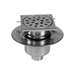 Tournus 802 422 - S/S Floor Drain 20x20 cm -  - Other Brands
