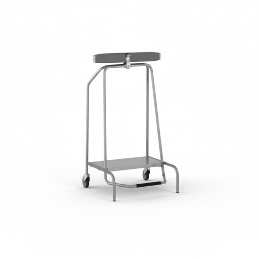 Tournus 804 452 - S/S Bag Holder with Clip and Pedal -  - Other Brands