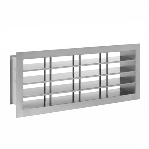 Tournus 99VAIS - S/S Plates Holder Structure 16 Places -  - Other Brands