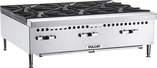 VULCAN VCRH36 - 6 Burners Gas Hot Plate - Vulcan