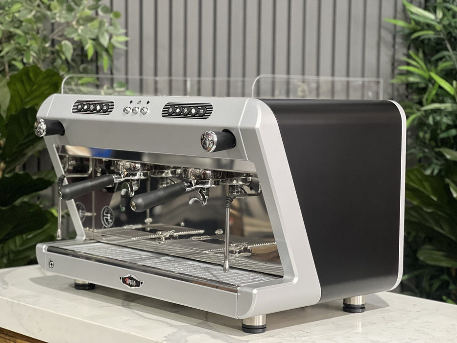 Wega IO EVD2 - Two Group Stylish Espresso Machine - WEGA-IO-EVD2B - Wega