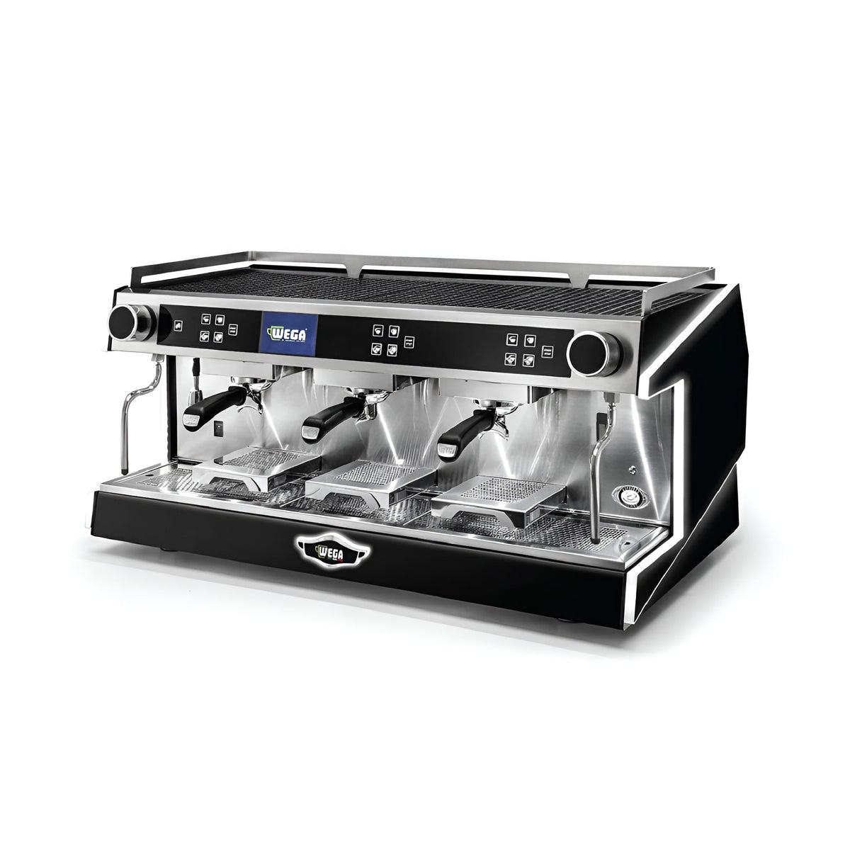 Wega URBAN EVDP/3 - Multi-Boiler Espresso Coffee Machine 3 Group — Al ...