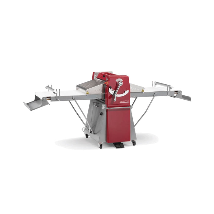 Z.Matik SHE50100 - Floor Standing Reversible Dough Sheeter - ZMAT - SHE50100 - Z.Matik
