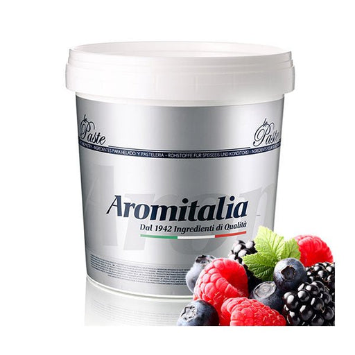 Aromitalia 1135AC - Pasta Mixed Berries 3.5 Kg. - GEI-1135AC - Aromitalia