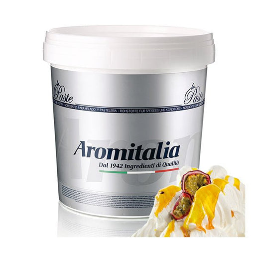 Aromitalia 2652C - Passion fruit Variegato 3.5 Kg. - GEI-2652C - Aromitalia