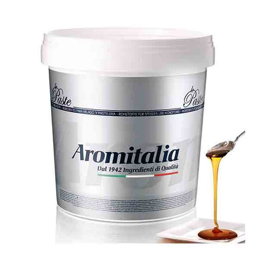 Aromitalia 300 - Pasta Caramel 3.5 Kg. - GEI-300 - Aromitalia