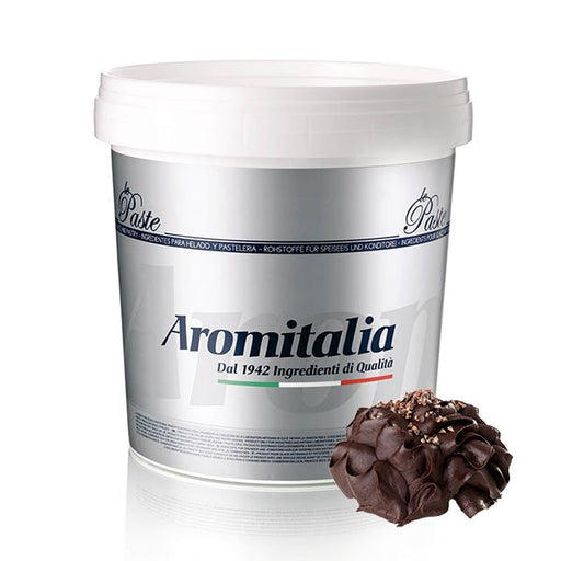 Aromitalia 3242 - CREMA AMORETTA BLACK 4 Kg. - GEI-3242 - Aromitalia