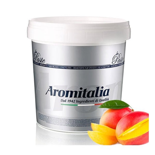 Aromitalia 700 - Pasta Mango 3.5 Kg. - GEI-700 - Aromitalia