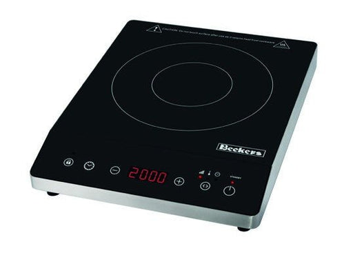 BECKERS IND 200F - Induction Cooker - BECKERS-IND200F - Beckers Italy